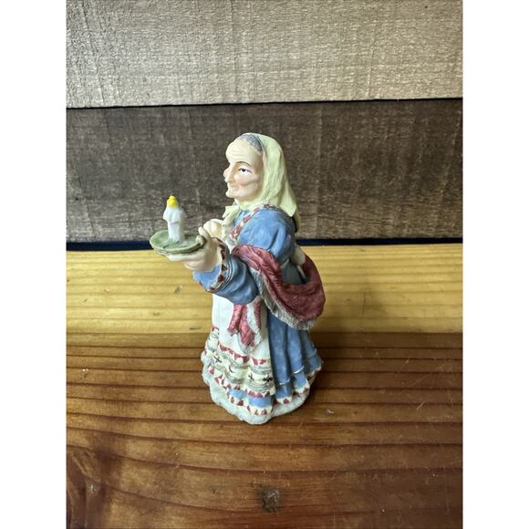 The International Santa Claus Collection - Russia Babouschka In Box - Picture 2 of 7